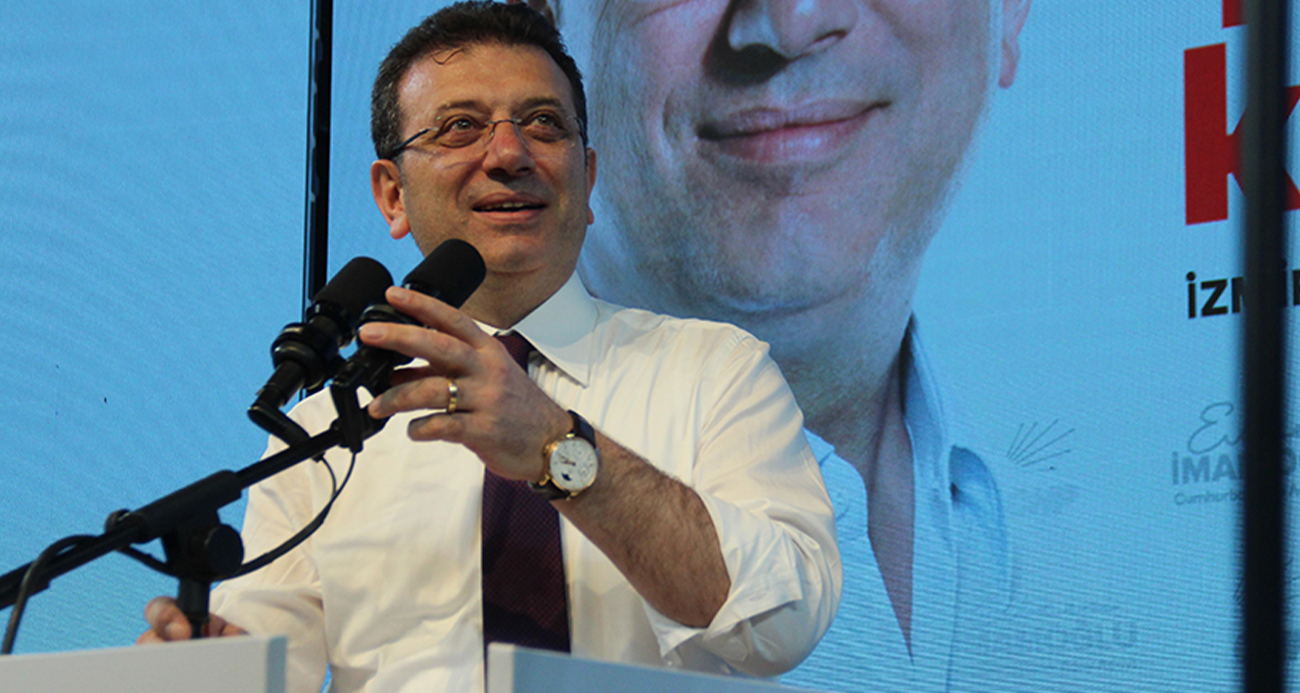 Ekrem İmamoğlu Hakkında ‘Siyasal Casusluk’ Suçundan Tutuklama Talebi