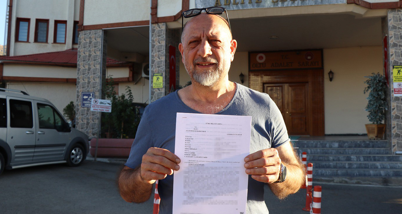 Erzurum’da İlginç Olay: ‘Ölü’ Görünen Kardeşler Yaşadıklarını Mahkemede İspatladı