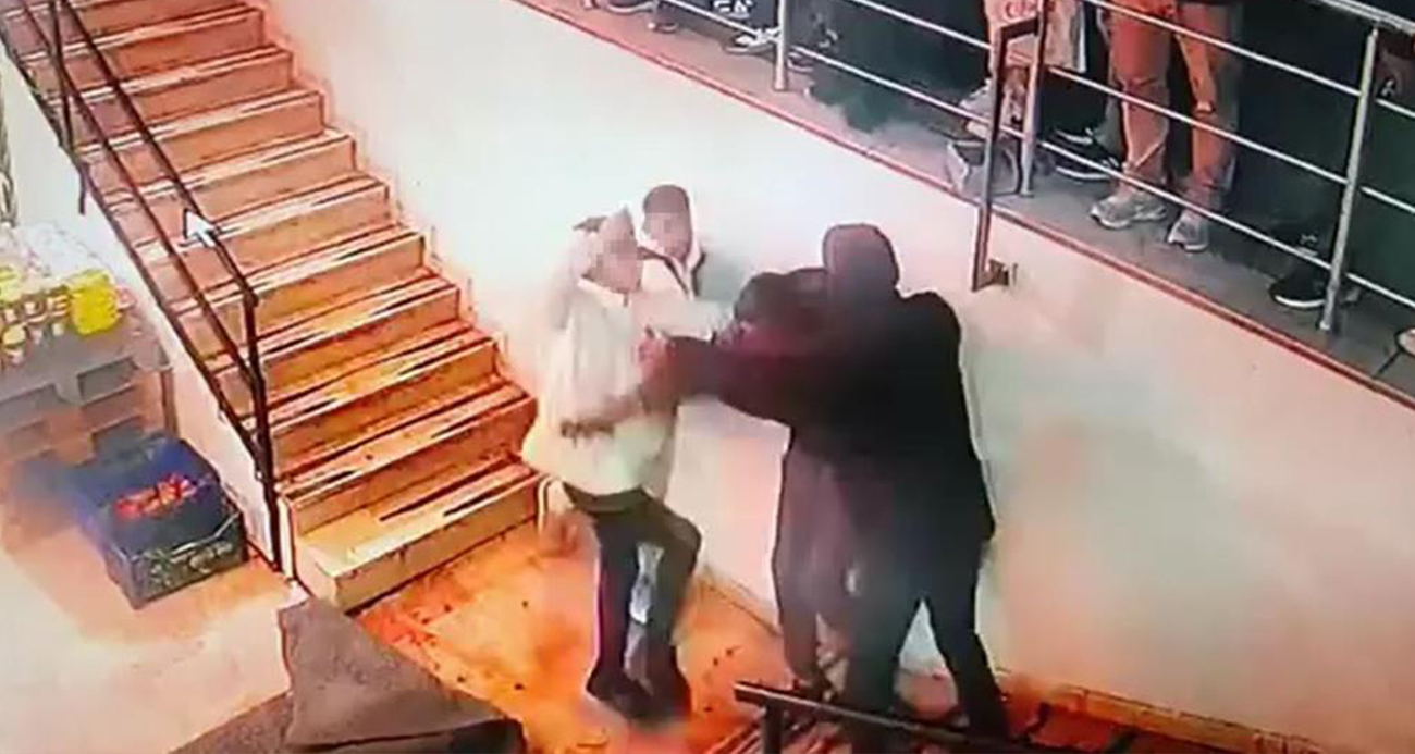 Esenyurt’ta Şiddetli Kavga: Bir Kişi Ağır Yaralandı