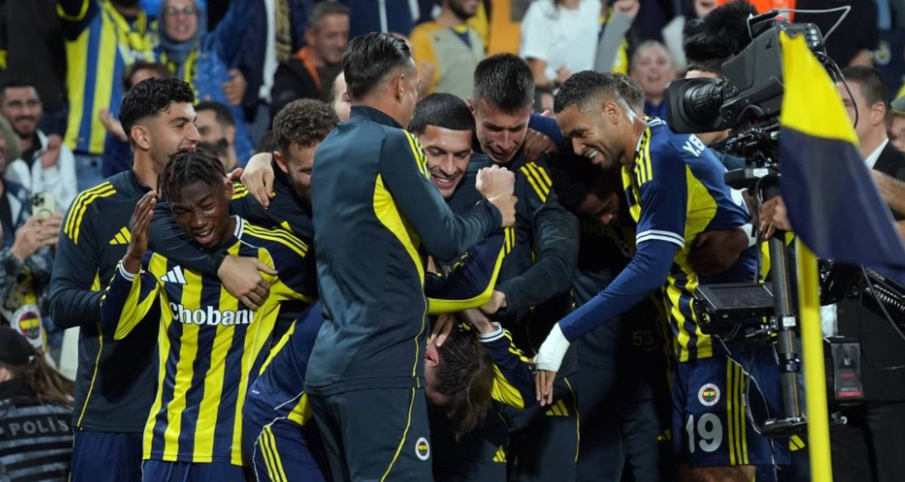 Fenerbahçe, Avrupa Sahnesinde Nice’i Yeniden Mağlup Etti
