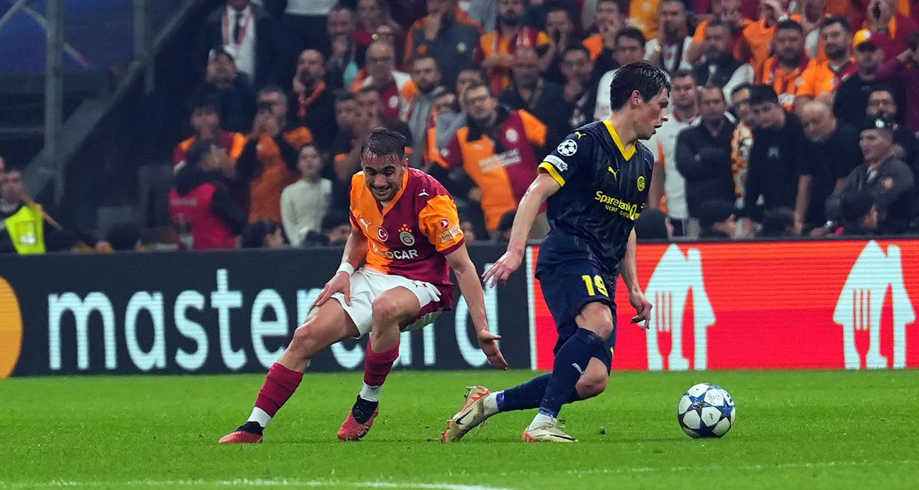 Galatasaray, Şampiyonlar Ligi’nde Bodo/Glimt’i 3-1 Yendi