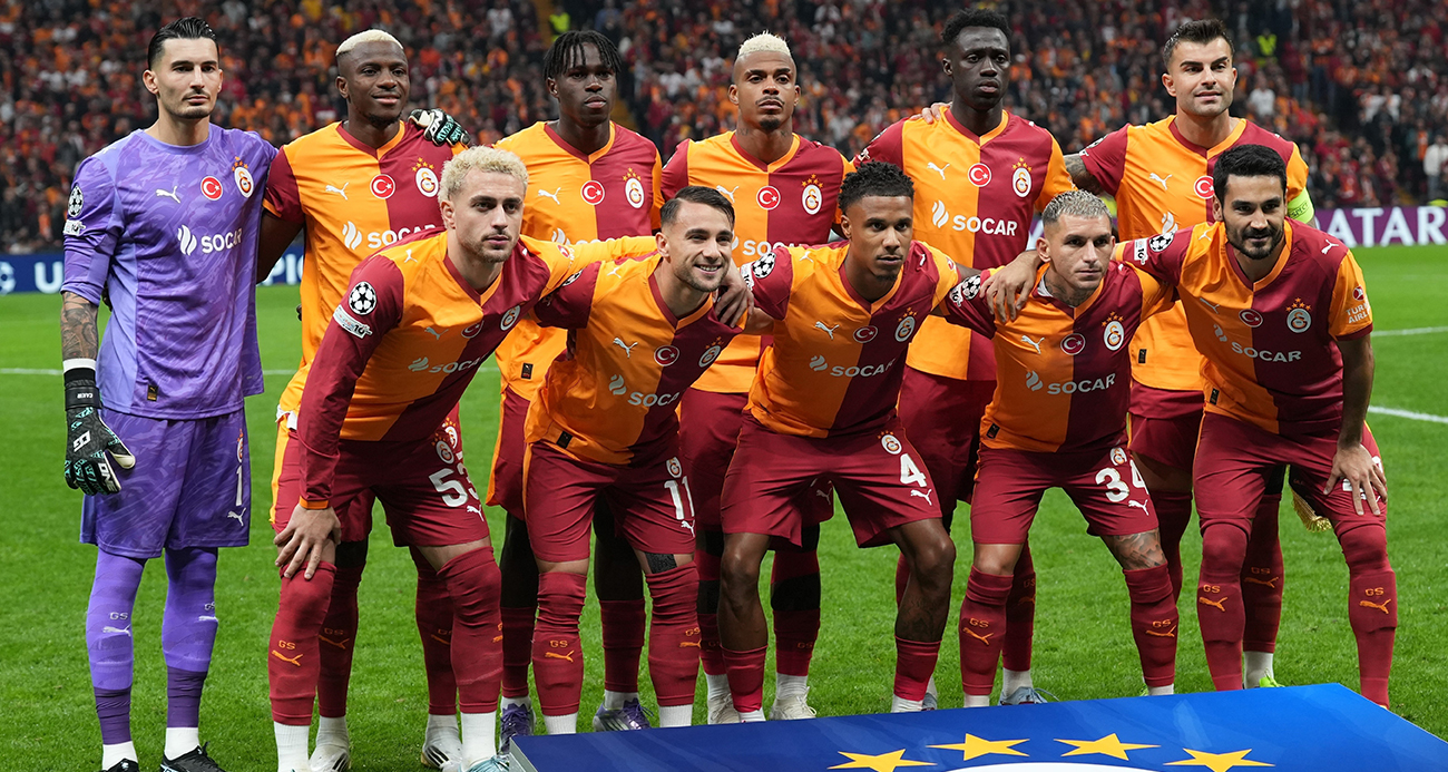 Galatasaray, UEFA Şampiyonlar Ligi’nde Bodo/Glimt ile Karşılaşacak