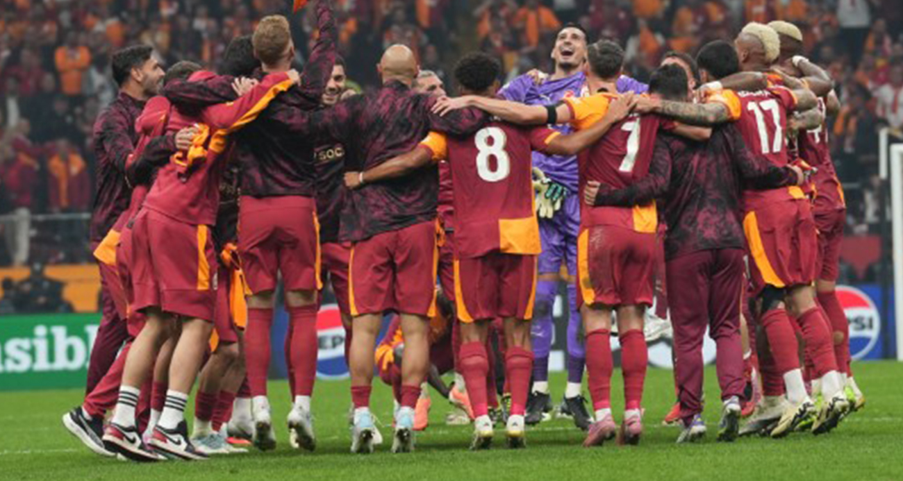 Galatasaray’ın Liverpool Zaferi Avrupa Basınında Manşetlerde