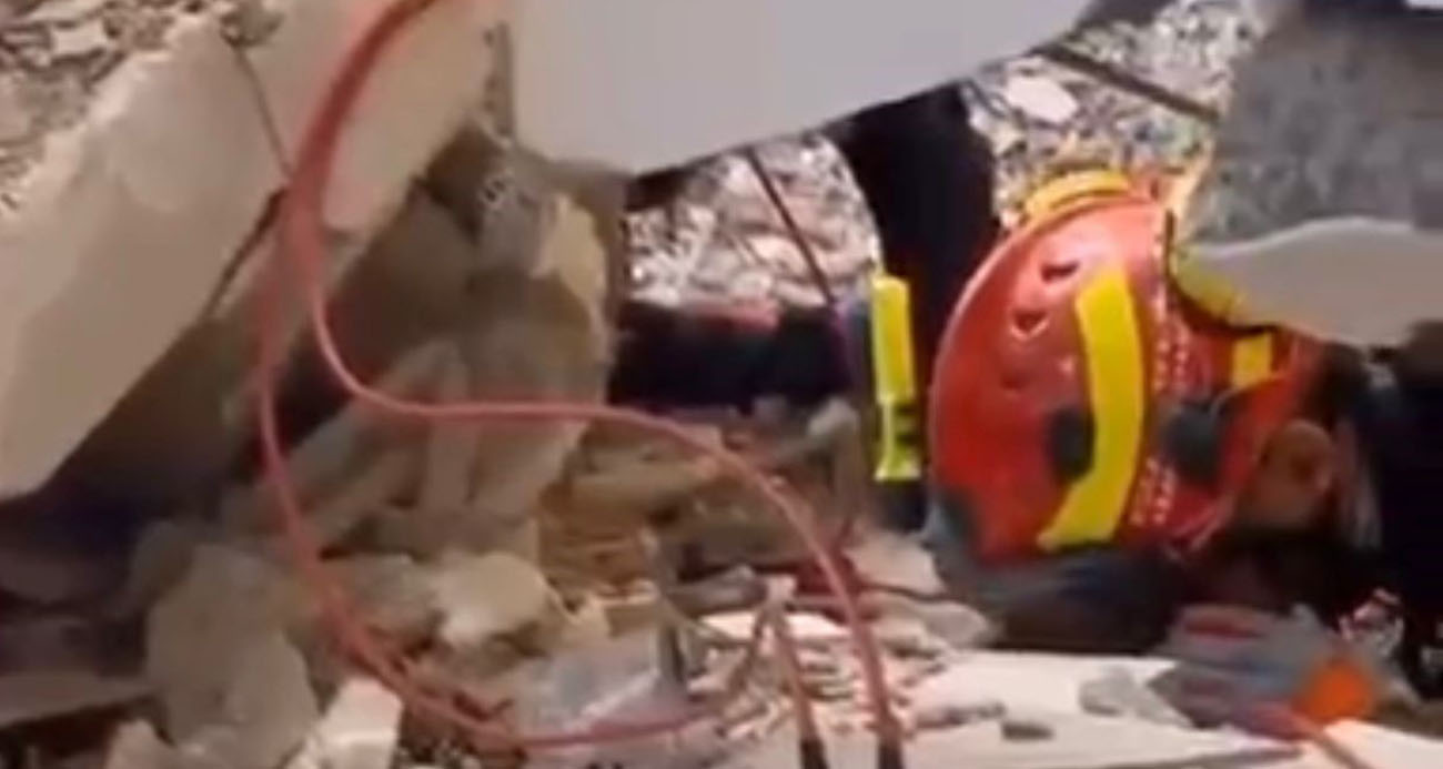 Gebze’de Çöken Bina: Enkaz Altından Umudu Arayan Sesler