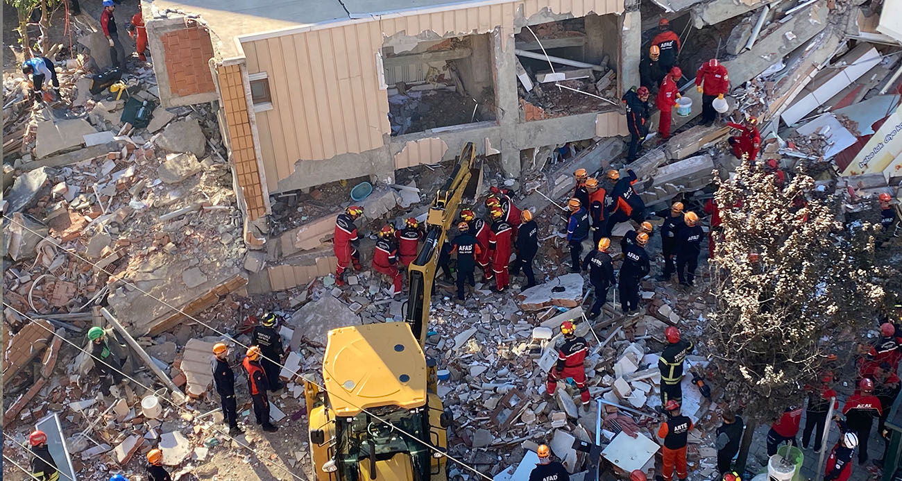 Gebze’deki Bina Çökmesi: Bilir Ailesinin Acı Bekleyişi