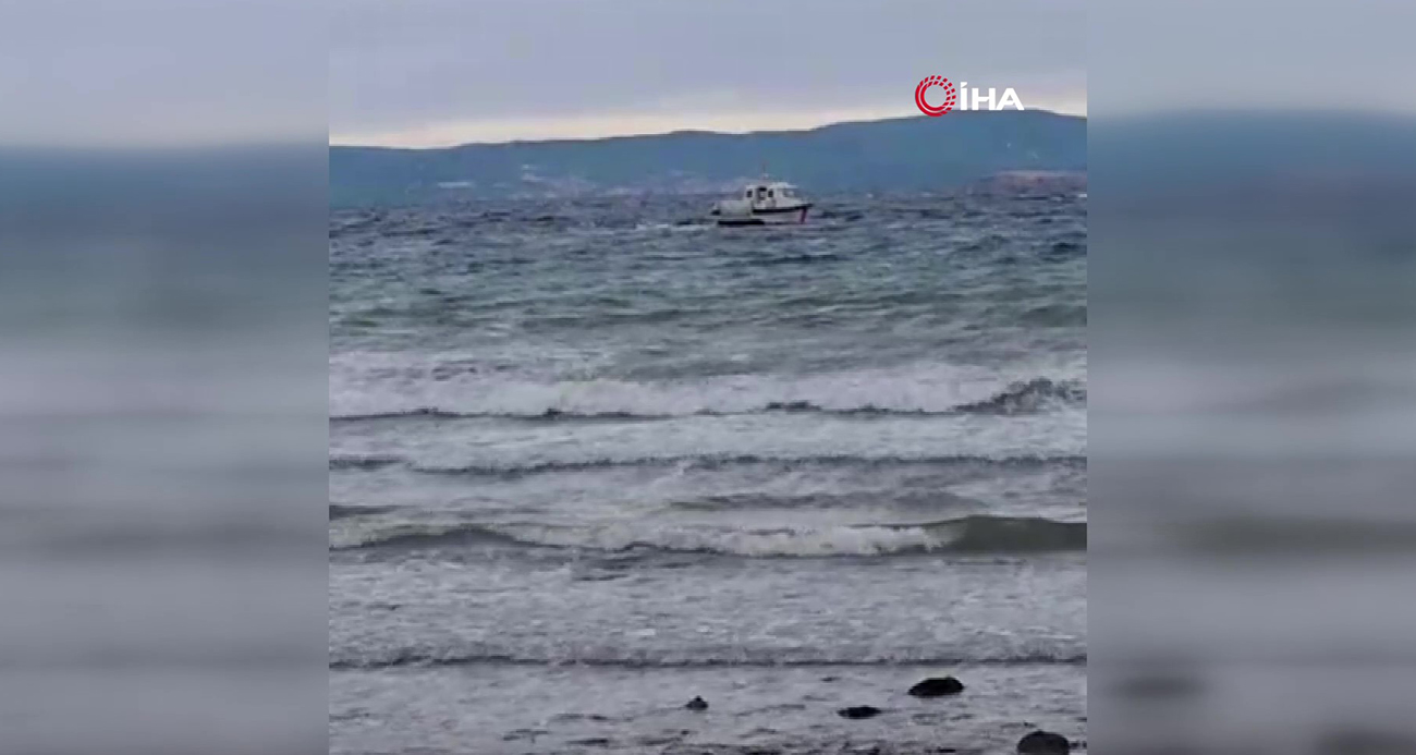 Gelibolu Açıklarında Tekne Faciası: 2 Ölü, 1 Kayıp
