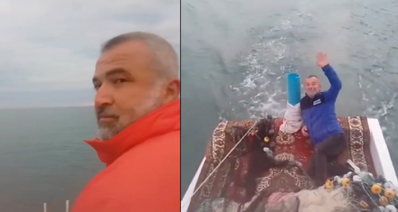 Gelibolu Açıklarında Trajik Tekne Kazası: Denizde Kaybolan Hayatlar