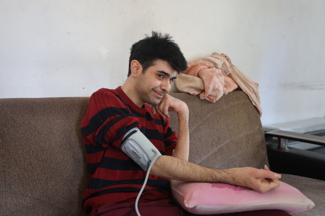 Hatay’da İzole Yaşam Süren Genç, Anksiyete ve Depresyonla Mücadele Ediyor