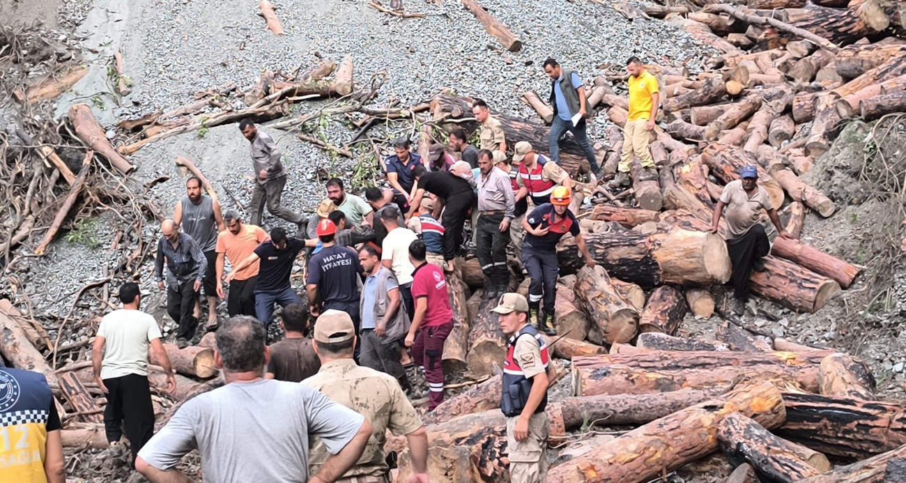 Hatay’da Yayla Yolunda Kepçe Kazası: Operatör Hayatını Kaybetti