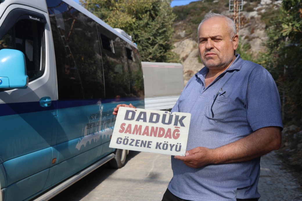 Hatay’ın Gözene Mahallesi’nde Tüm Sakinlerin Soyadı ‘Dadük’