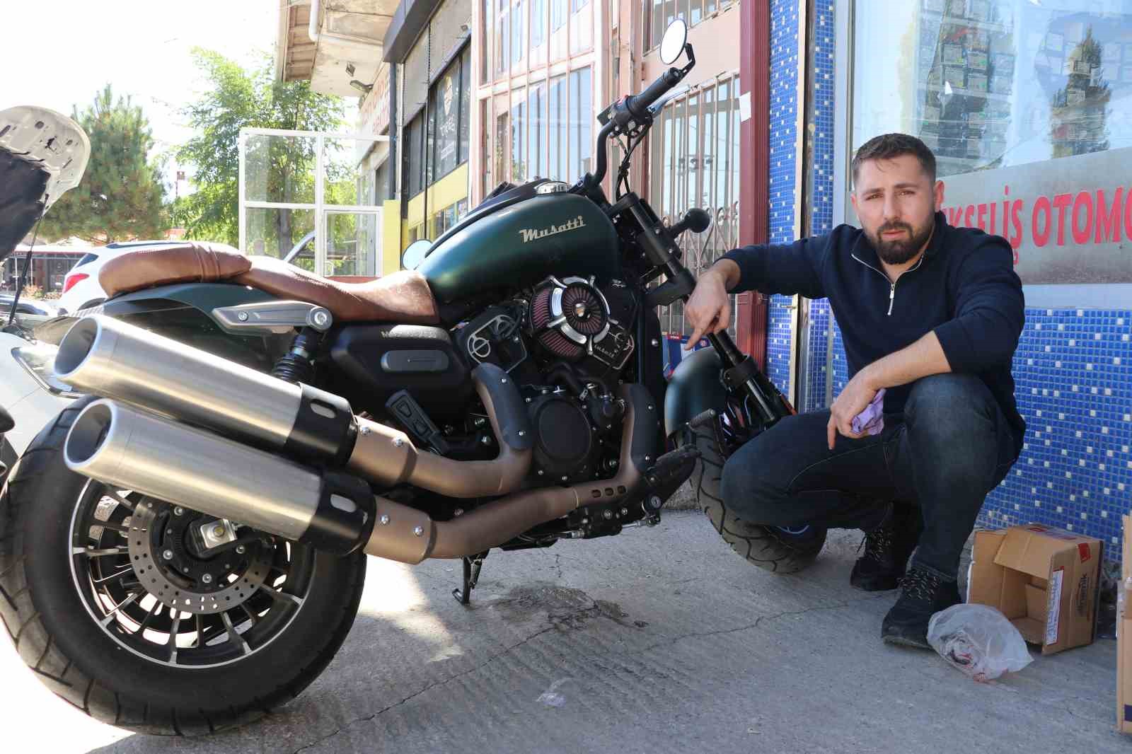Hayal Kırıklığı: Sıfır Kilometre Motosiklet Sorunlarıyla Gündemde