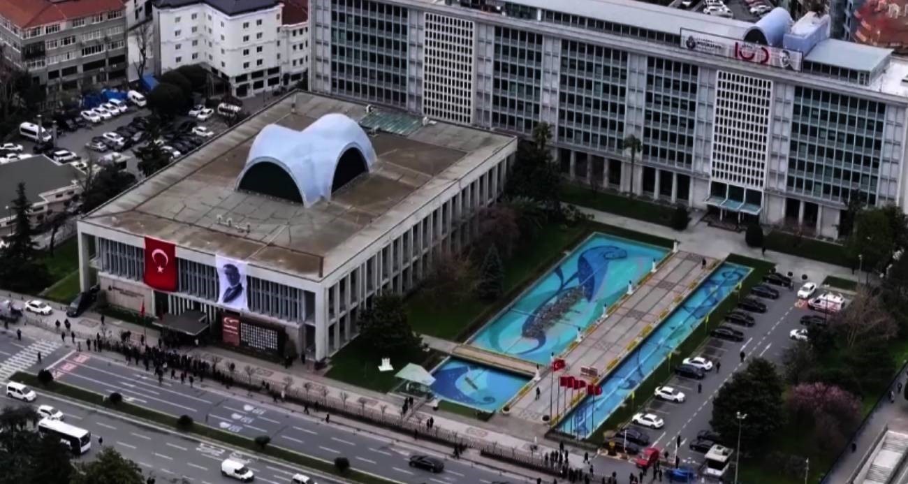 İBB Soruşturmasında Divan Otel Genel Müdürü İfade Verdi