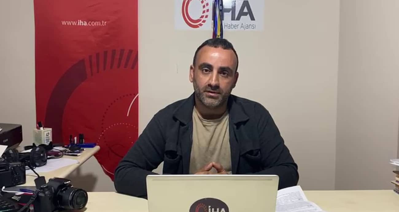 Iğdır’da Gazetecilere Yönelik Gözaltı Olayına Çalışan Gazeteciler Cemiyeti’nden Tepki