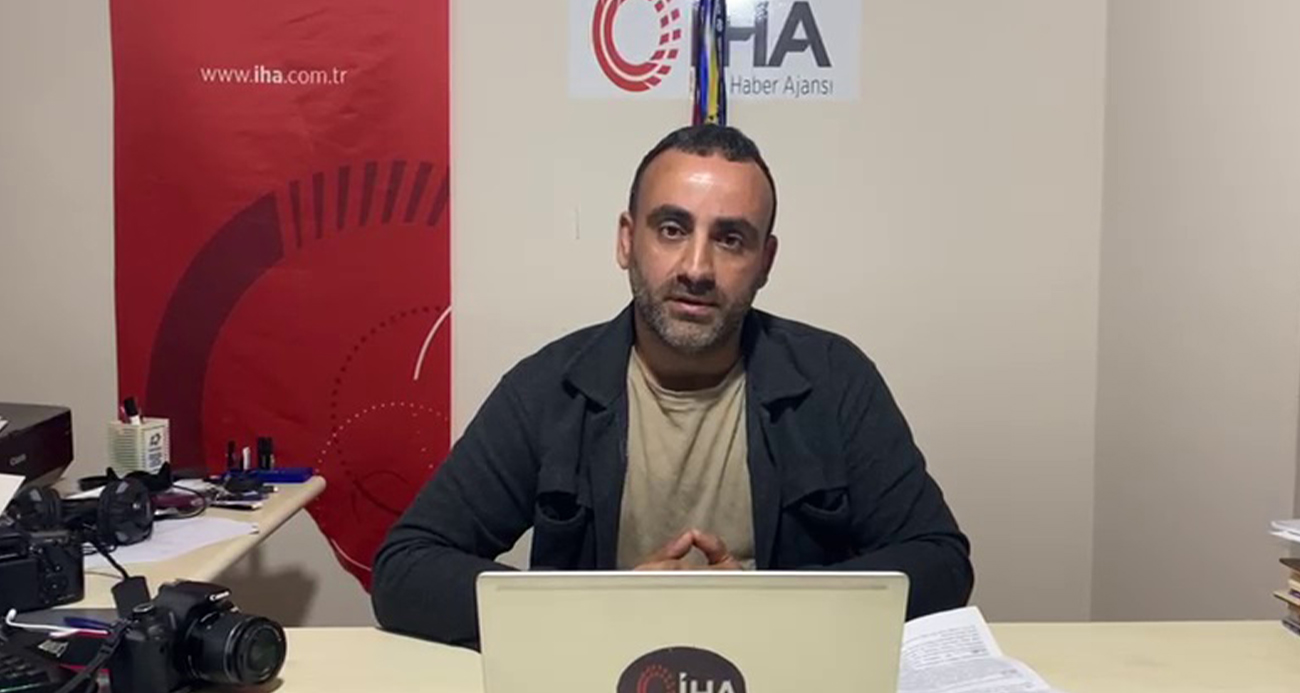 Iğdır’da Gaziler Günü Haberi Sonrası Gazeteci Gözaltına Alındı