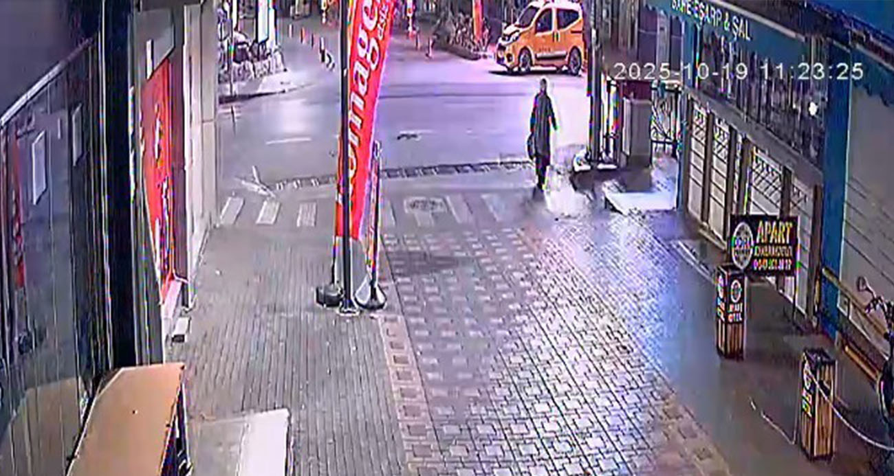 Isparta’da Yaşlı Kadına Çarpan Sürücü Olay Yerinden Kaçtı