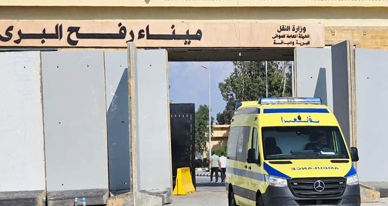 İsrail, Gazze’ye İnsani Yardımları Geçici Olarak Durdurdu