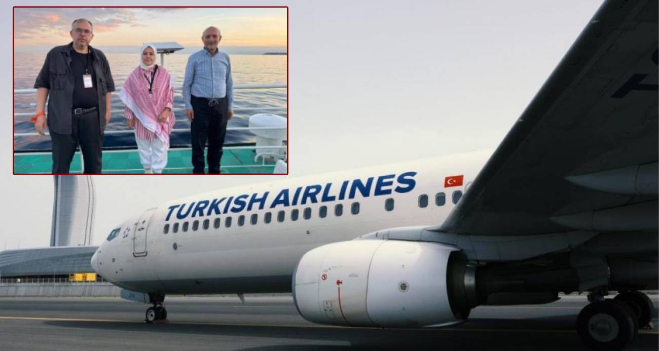 İsrail Tarafından Alıkonulan Türk Milletvekilleri Ülkelerine Döndü