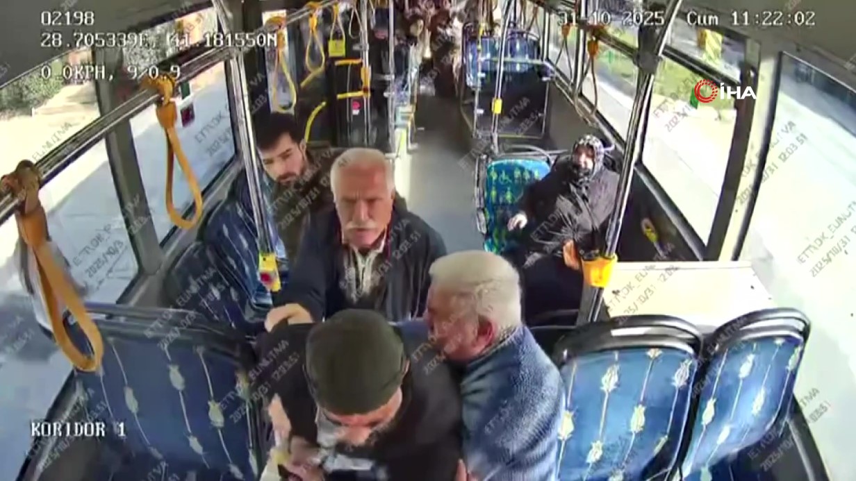 İstanbul Arnavutköy’de İETT Otobüsünde Korkunç Kavga: Bir Ölü, İki Yaralı