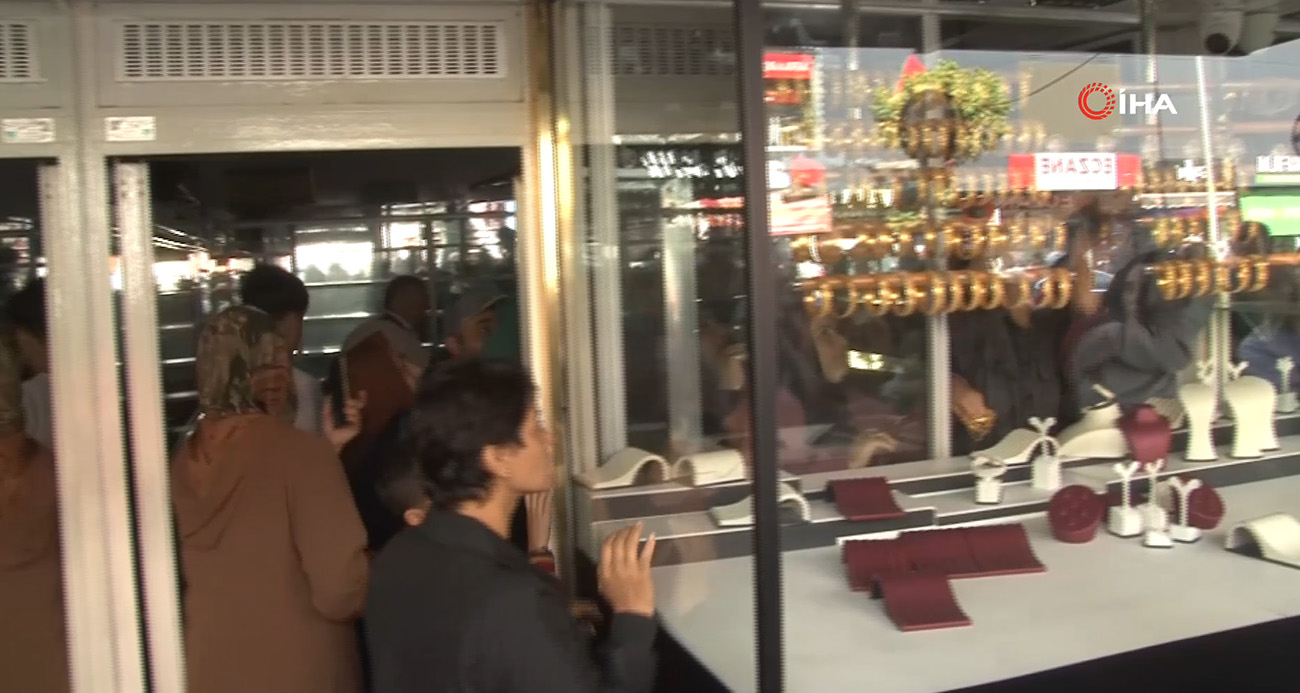 İstanbul Bahçelievler’de Kuyumcu Vurgunu: Mağdurlar Dükkanı Yağmaladı