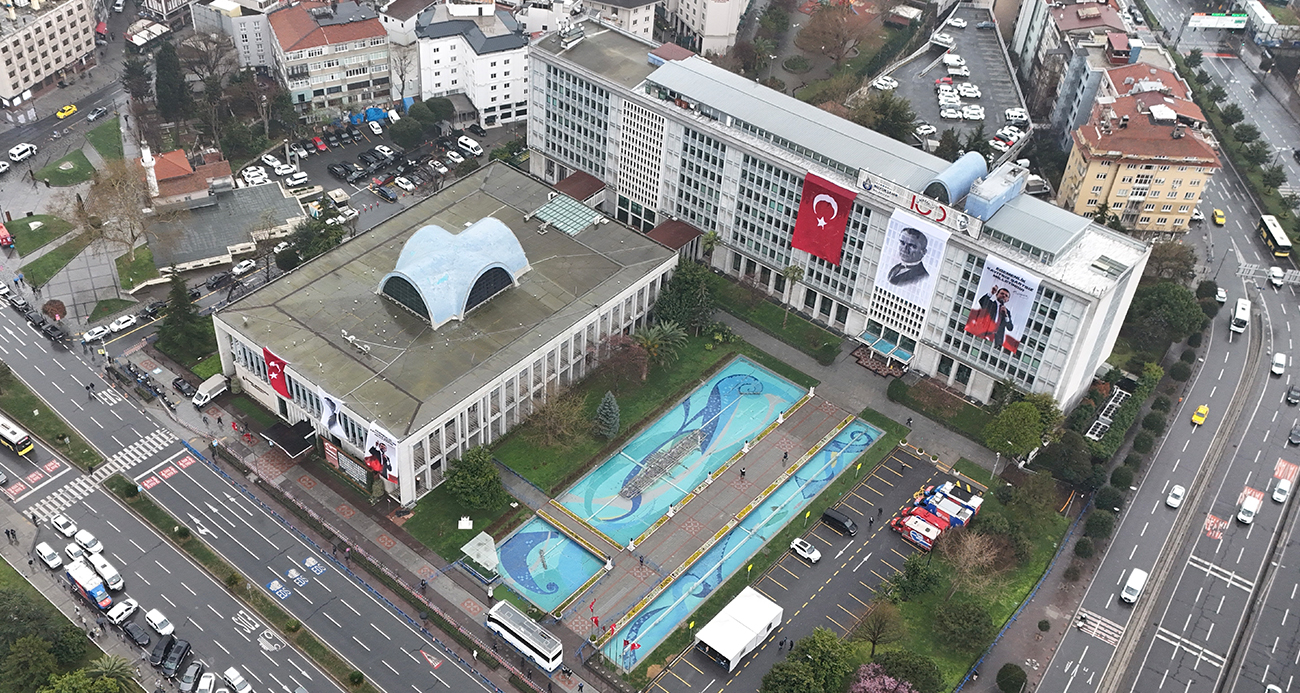İstanbul Büyükşehir Belediyesi’ne Yönelik Yolsuzluk Soruşturmasında 6 Kişi Tutuklandı