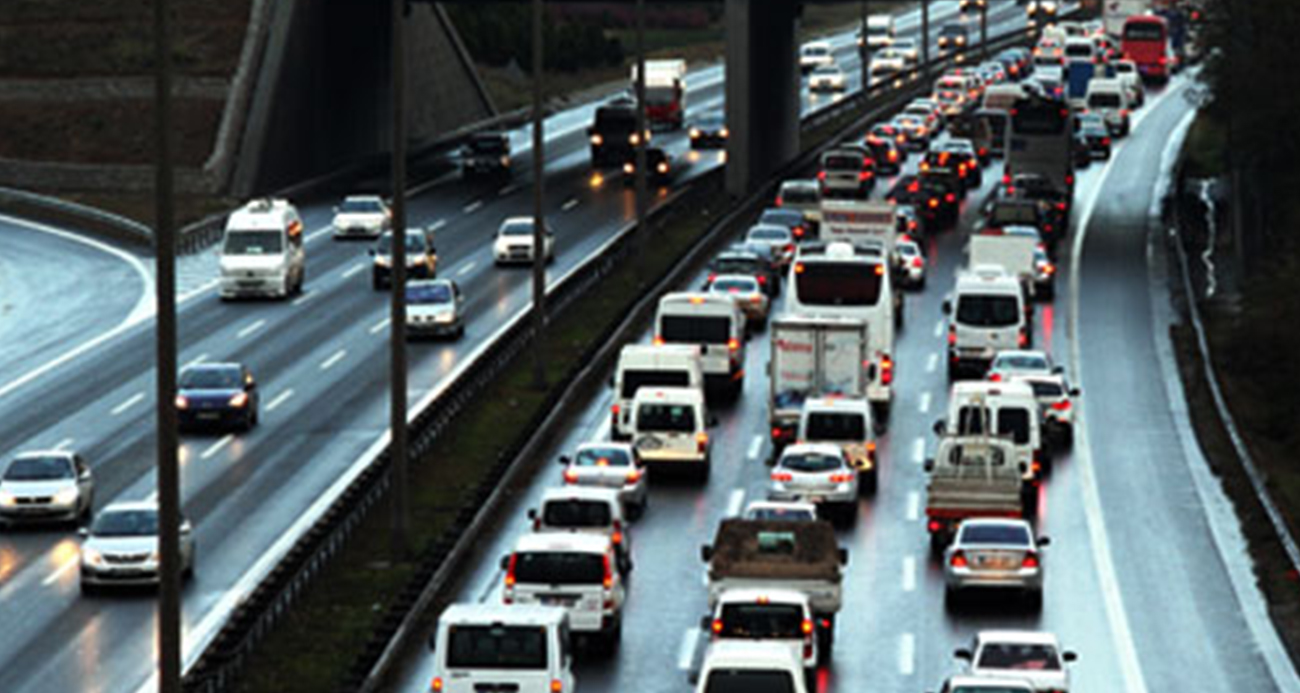 İstanbul Maratonu Sebebiyle Pazar Günü Yollar Kapatılıyor