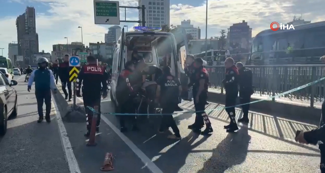 İstanbul Şişli’de Avukat Serdar Öktem’e Silahlı Saldırı