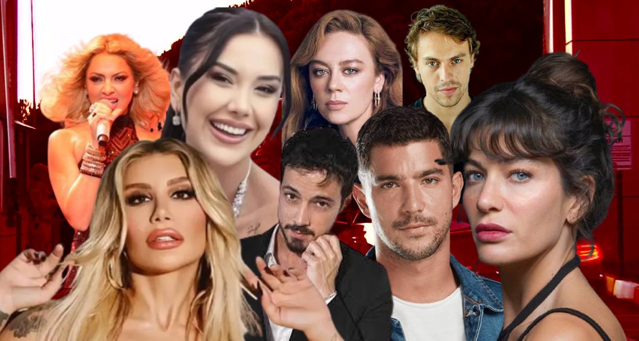 İstanbul’da Başlayan Uyuşturucu Soruşturmasında Sekiz Ünlü İsimde Uyuşturucu Tespiti