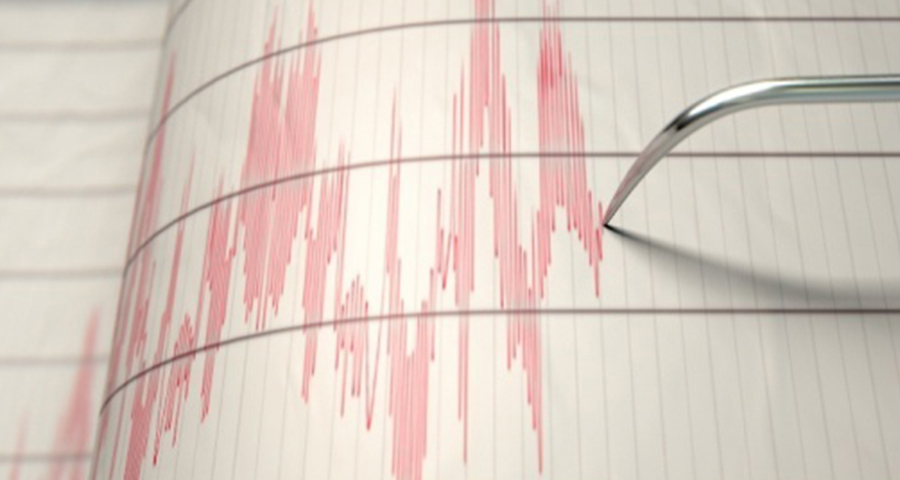 İstanbul’da Deprem Hissedildi