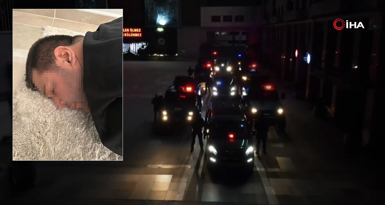 İstanbul’da MOSSAD’a Bilgi Sızdıran Avukat Tutuklandı