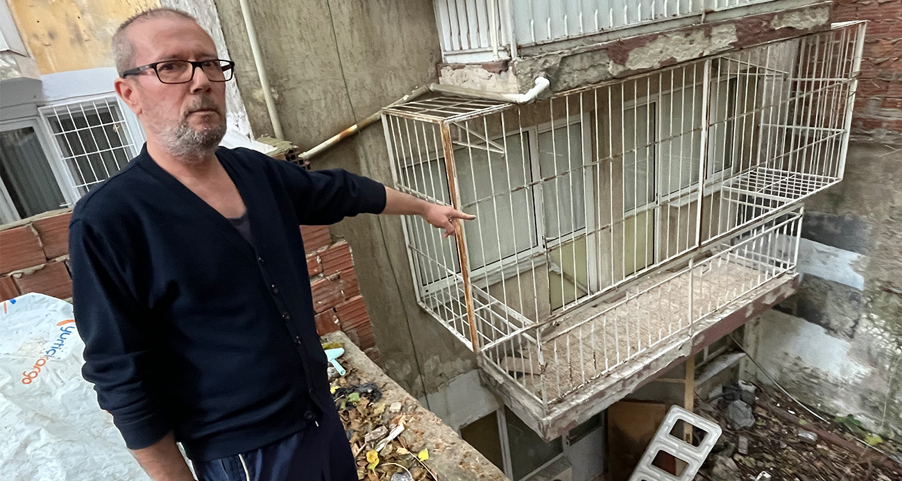 İzmir Konak’ta ‘Çöp Ev’ Tepkisi: Sakinler Çözüm Bekliyor