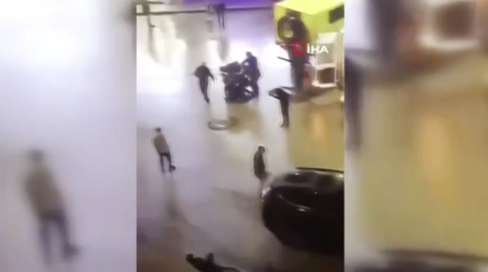 İzmit’te Cinayet: Rahatsızlık Veren Kişi Silahla Vuruldu