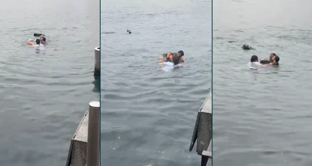 Kadıköy’de Denize Düşen Engelli Vatandaşlar: Bir Can Kaybı, Üç Kurtuluş