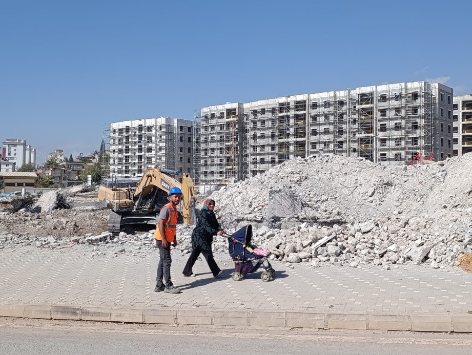 Kahramanmaraş Yeniden İnşa Ediliyor: Depremin Ardından Yeni Bir Başlangıç