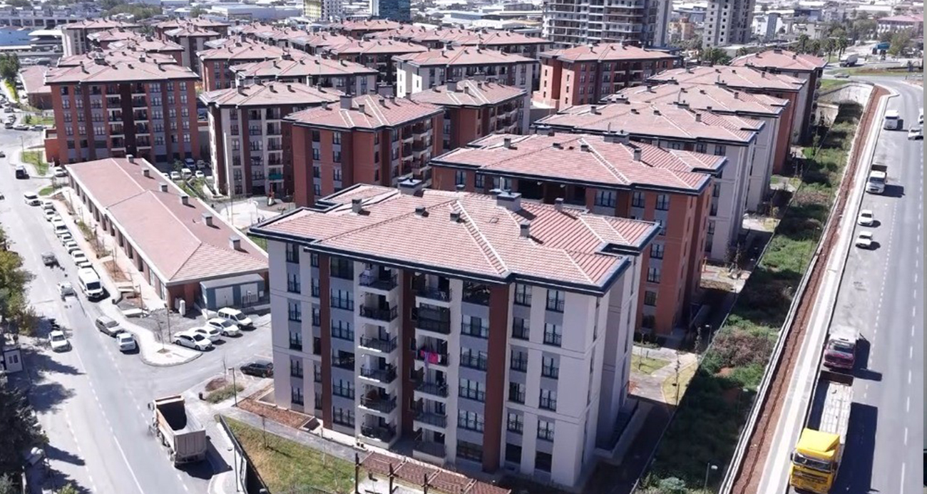 Kahramanmaraş’ta Depremin İzleri Siliniyor: Yeni Ebrar Sitesi Vatandaşların Gözdesi Oldu