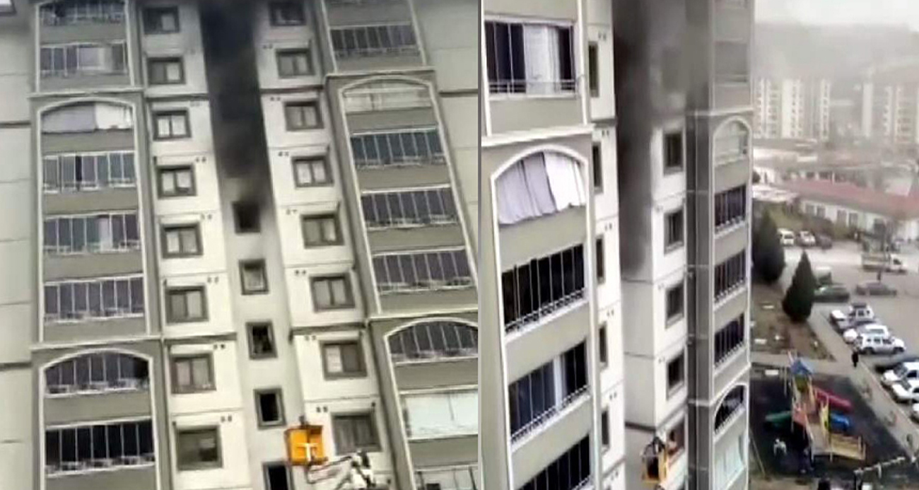 Karabük’te Elektrik Panosu Yangını: 5 Kişi Hastaneye Sevk Edildi