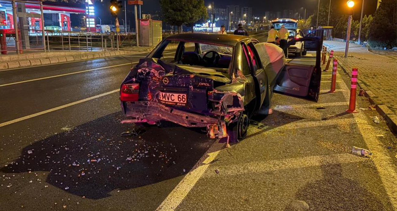 Kayseri’de Alkollü Sürücünün Neden Olduğu Kaza: ‘Beni Bırakmayın’