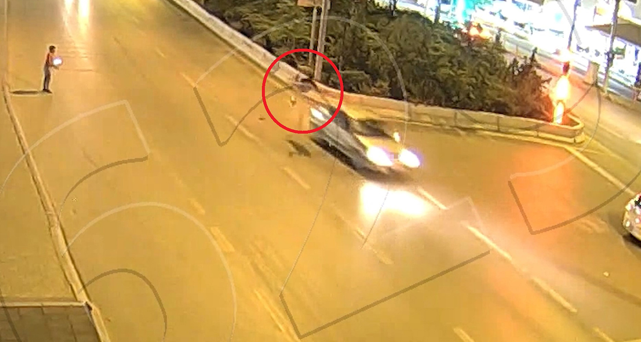 Kırıkkale’de Trafik Kazası: Yaya Ağır Yaralandı