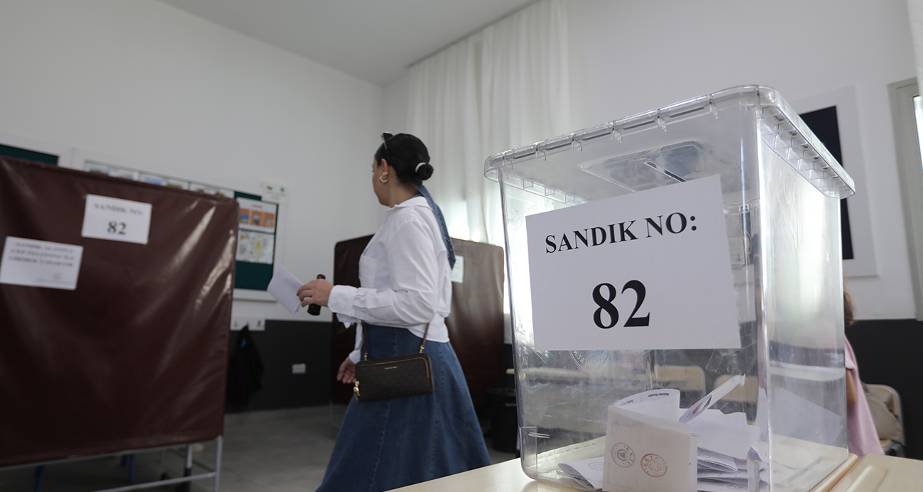 KKTC’de Cumhurbaşkanlığı Seçimlerinde Tufan Erhürman Zaferi