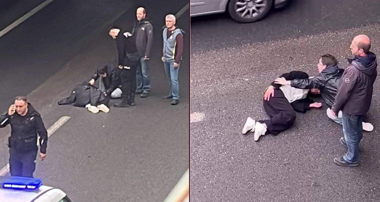 Kocaeli’de Köprüden Atlama Vakası: Genç Kadının Hayati Tehlikesi Var