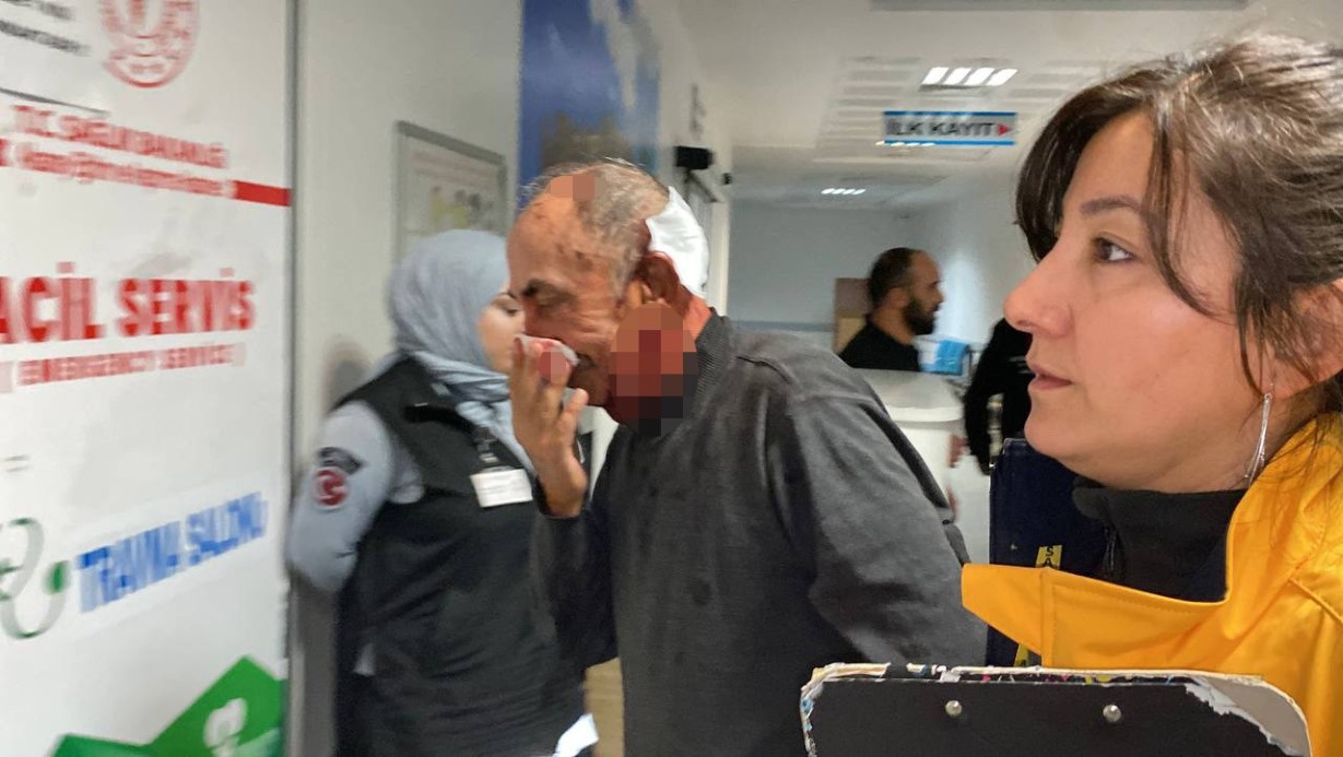 Komşusunu Döner Bıçağıyla Ağır Yaralayan Kişi Tutuklandı