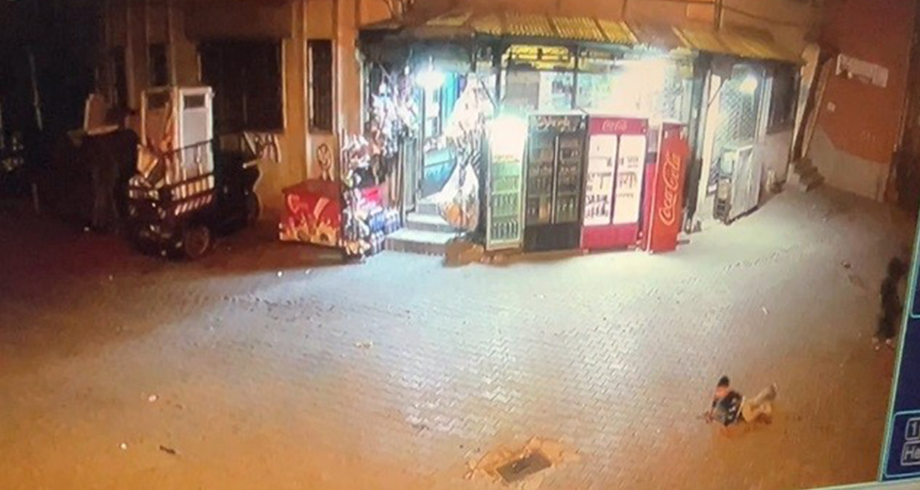 Konya’da 5 Yaşındaki Çocuğun Trajik Ölümü Güvenlik Kamerasında