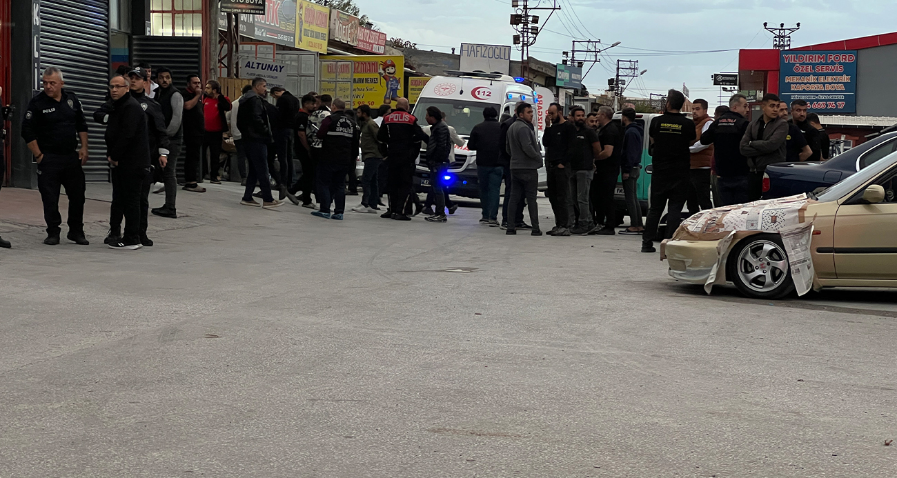 Konya’da İş Yerine Silahlı Saldırı: 12 Kişi Yaralandı