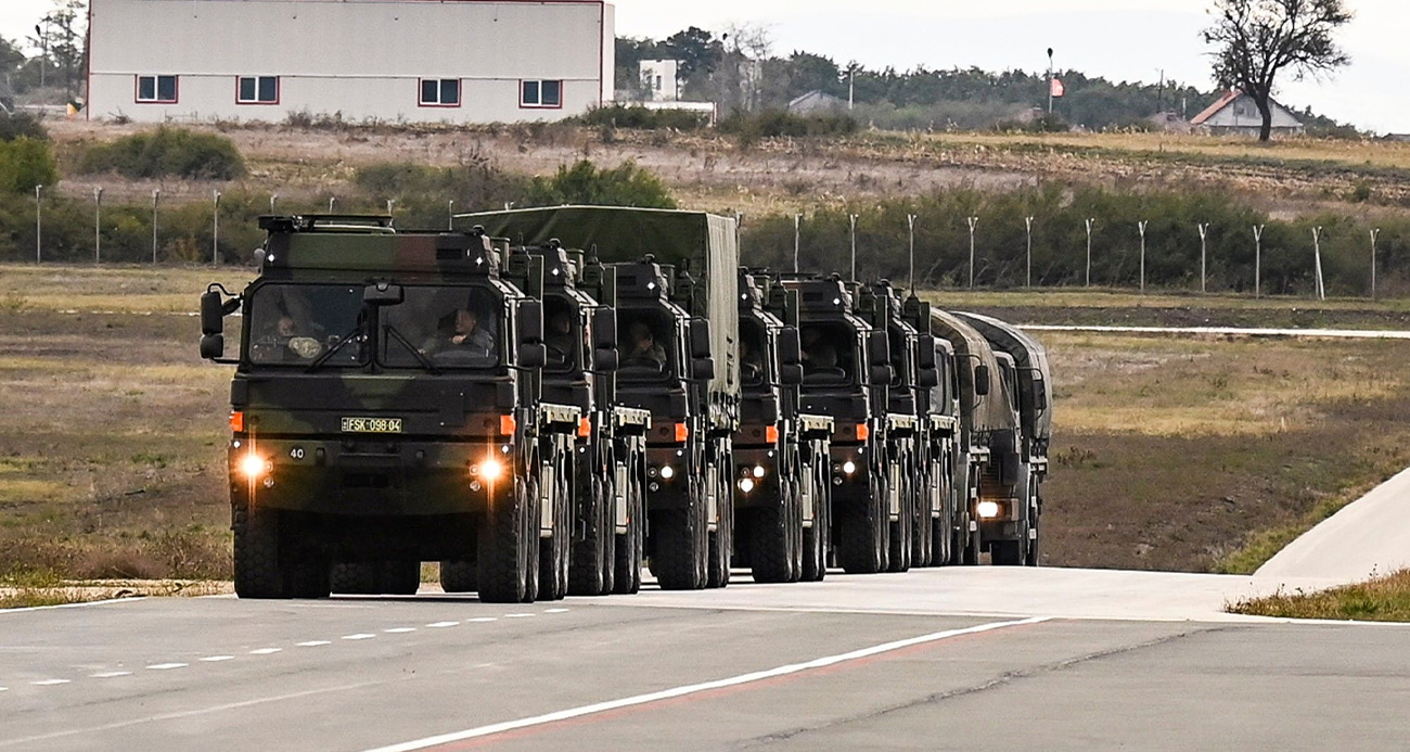 Kosova, Türk Üretimi Kamikaze İHA’larını Teslim Aldı