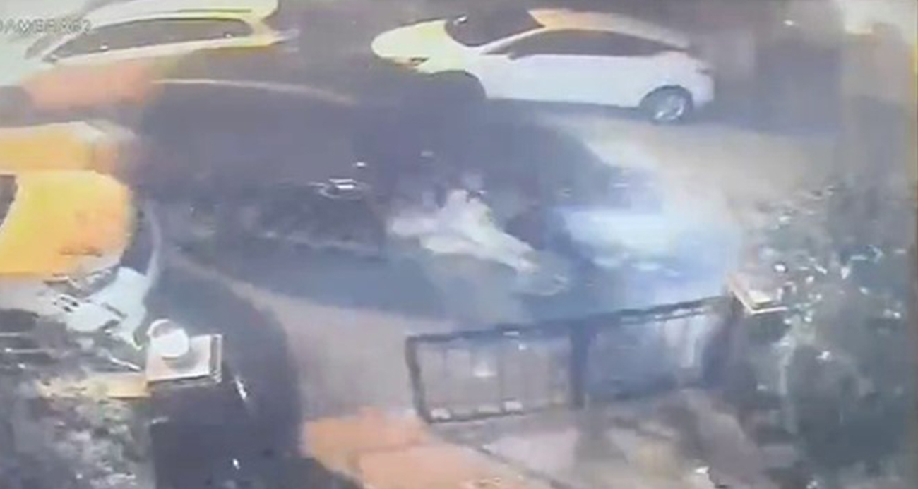 Maltepe’de Korkunç Trafik Cinayeti: Araç Kasıtlı Çarptı