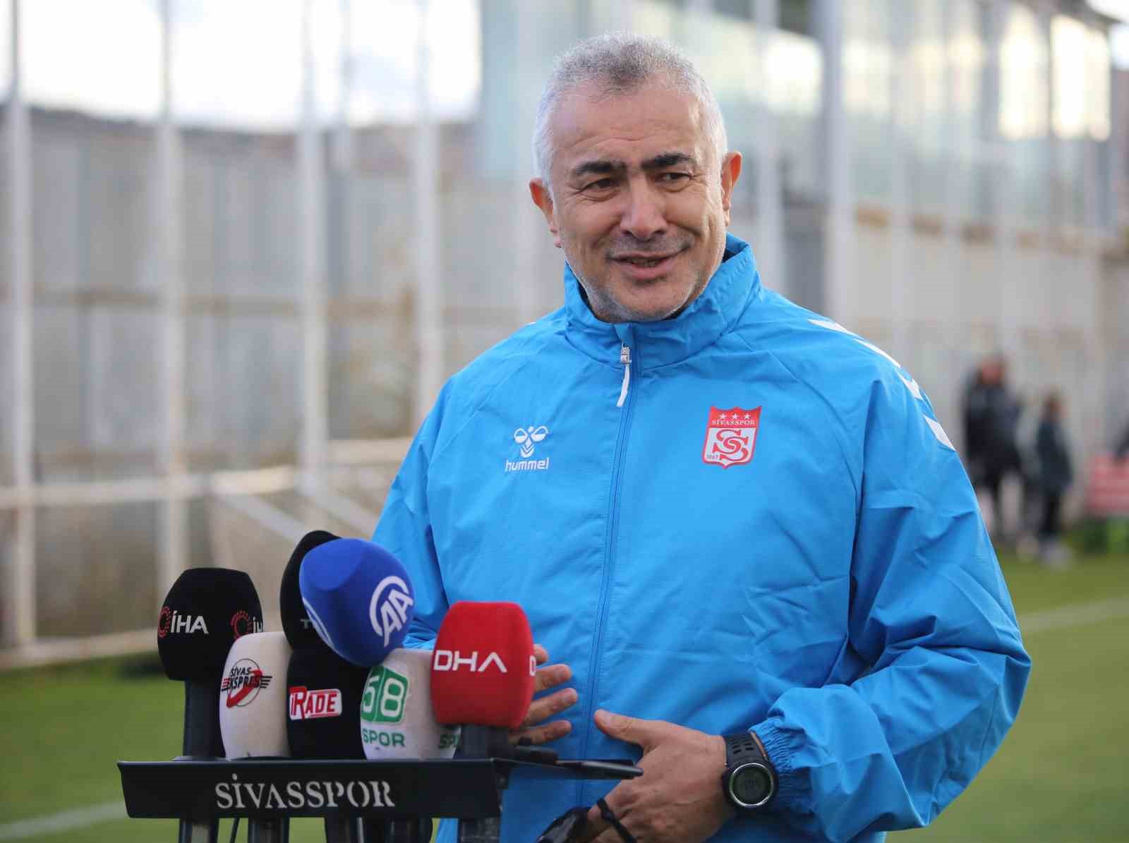 Mehmet Altıparmak, Sivasspor’un Yeni Hedeflerini Belirledi