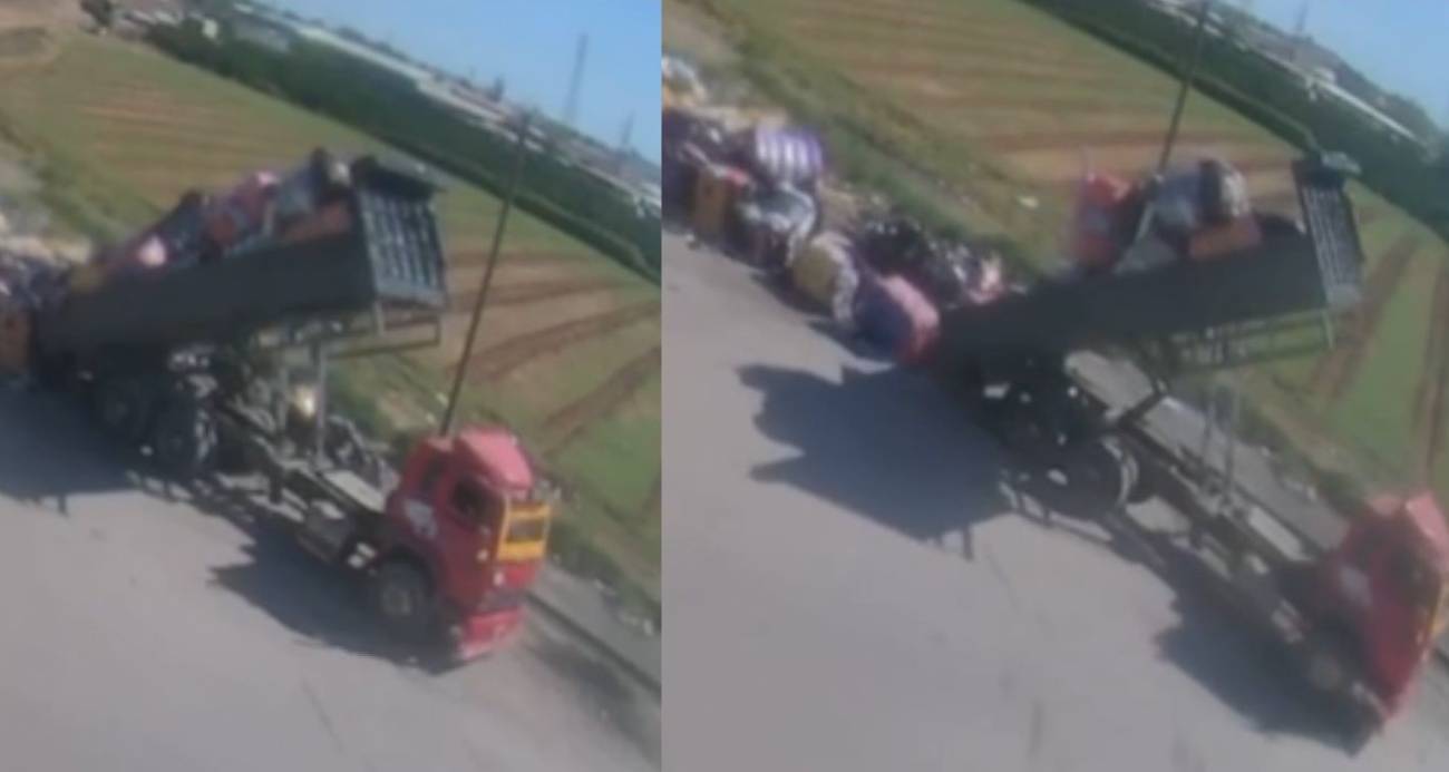 Mersin Sahilinde Çevre Kirliliğine Neden Olan Tekstil Atıkları Olayında Yeni Gelişme