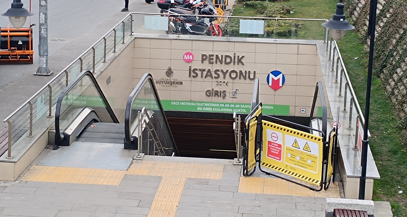 Metro İstanbul’da Valizler İçin Ek Ücret Uygulaması Başladı