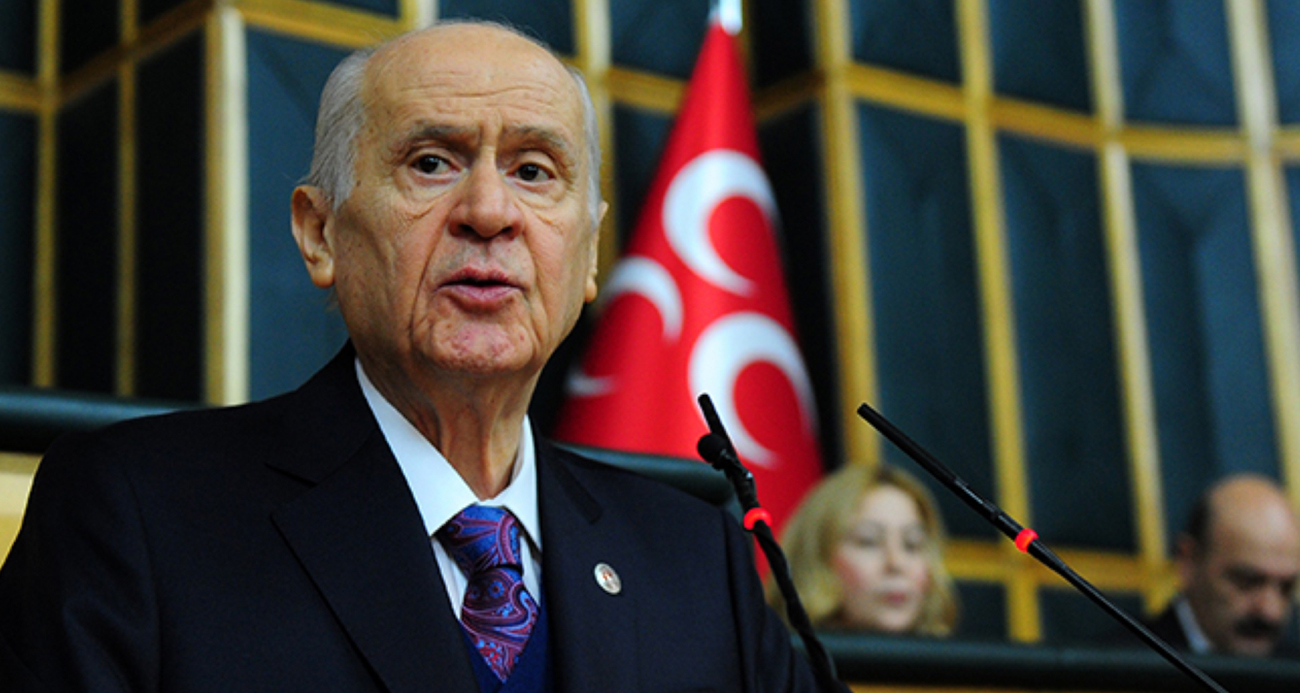 MHP Genel Başkanı Bahçeli’den TBMM Protestolarına Sert Tepki