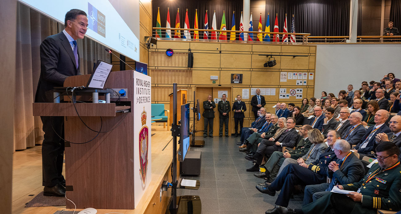 NATO’nun İlk Biyoteknoloji Konferansı Brüksel’de Gerçekleşti