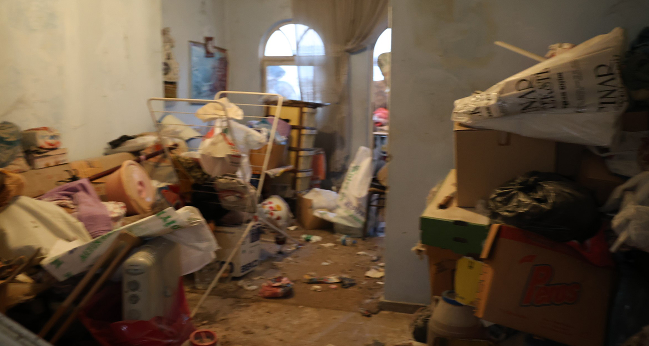 Nevşehir’de Engelli Kadın Annesinin Cesediyle Bir Ay Yaşadı
